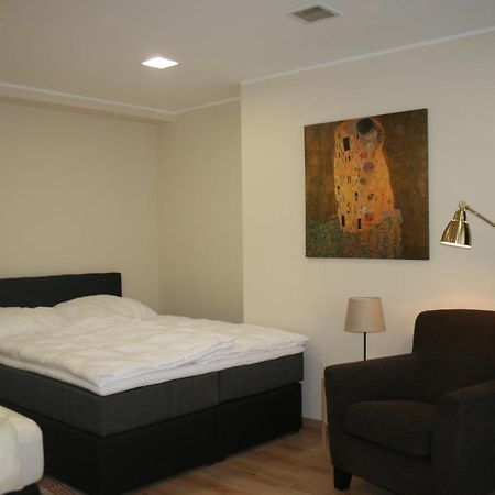 Vienna City Domizil - Apartment Dış mekan fotoğraf