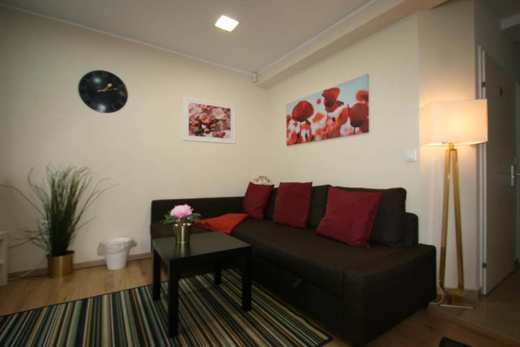 Vienna City Domizil - Apartment Dış mekan fotoğraf