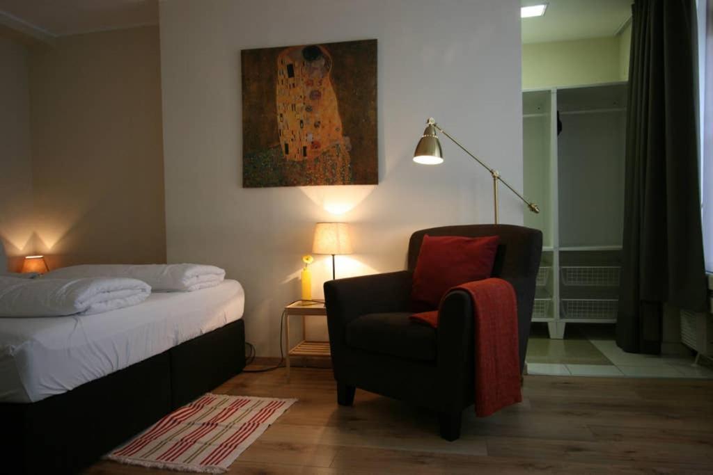 Vienna City Domizil - Apartment Dış mekan fotoğraf