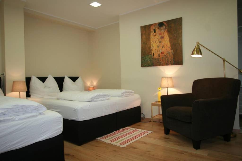 Vienna City Domizil - Apartment Dış mekan fotoğraf