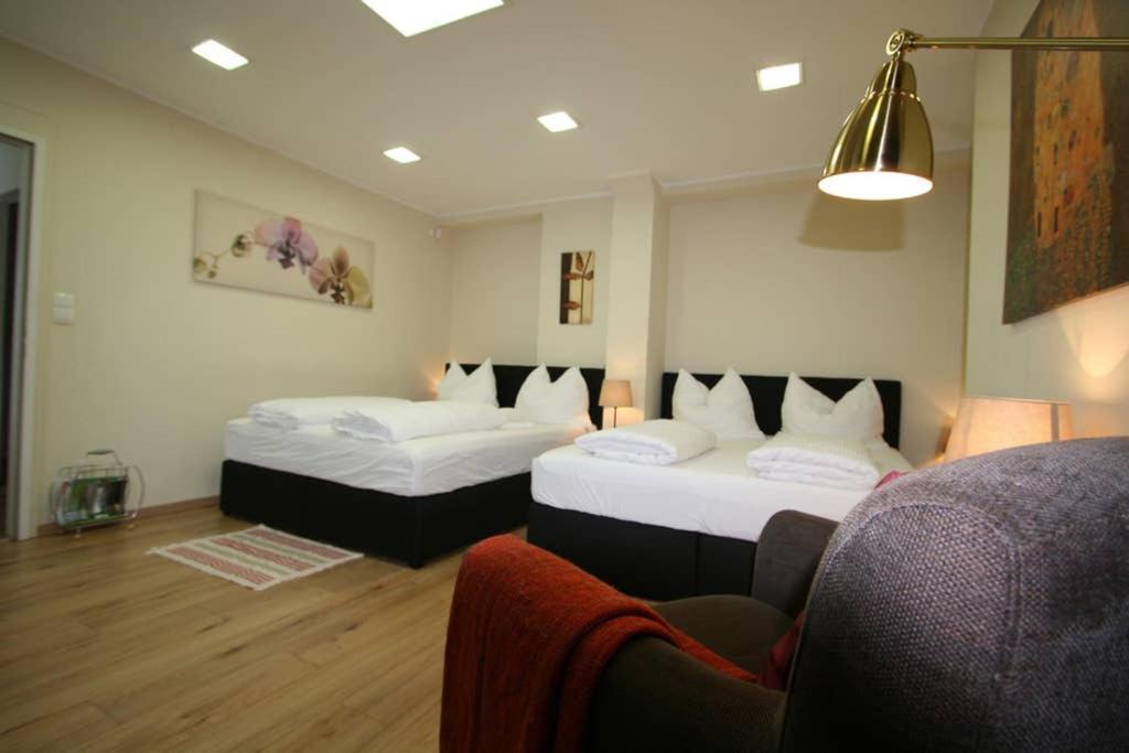 Vienna City Domizil - Apartment Dış mekan fotoğraf