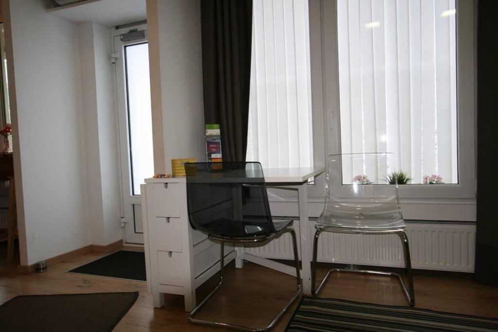 Vienna City Domizil - Apartment Dış mekan fotoğraf