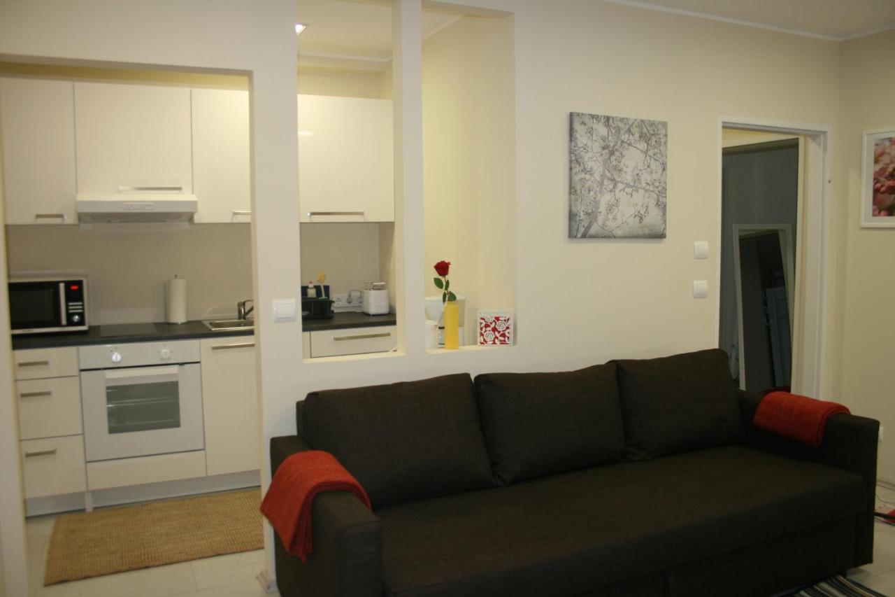Vienna City Domizil - Apartment Dış mekan fotoğraf