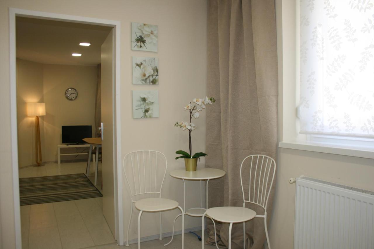 Vienna City Domizil - Apartment Dış mekan fotoğraf