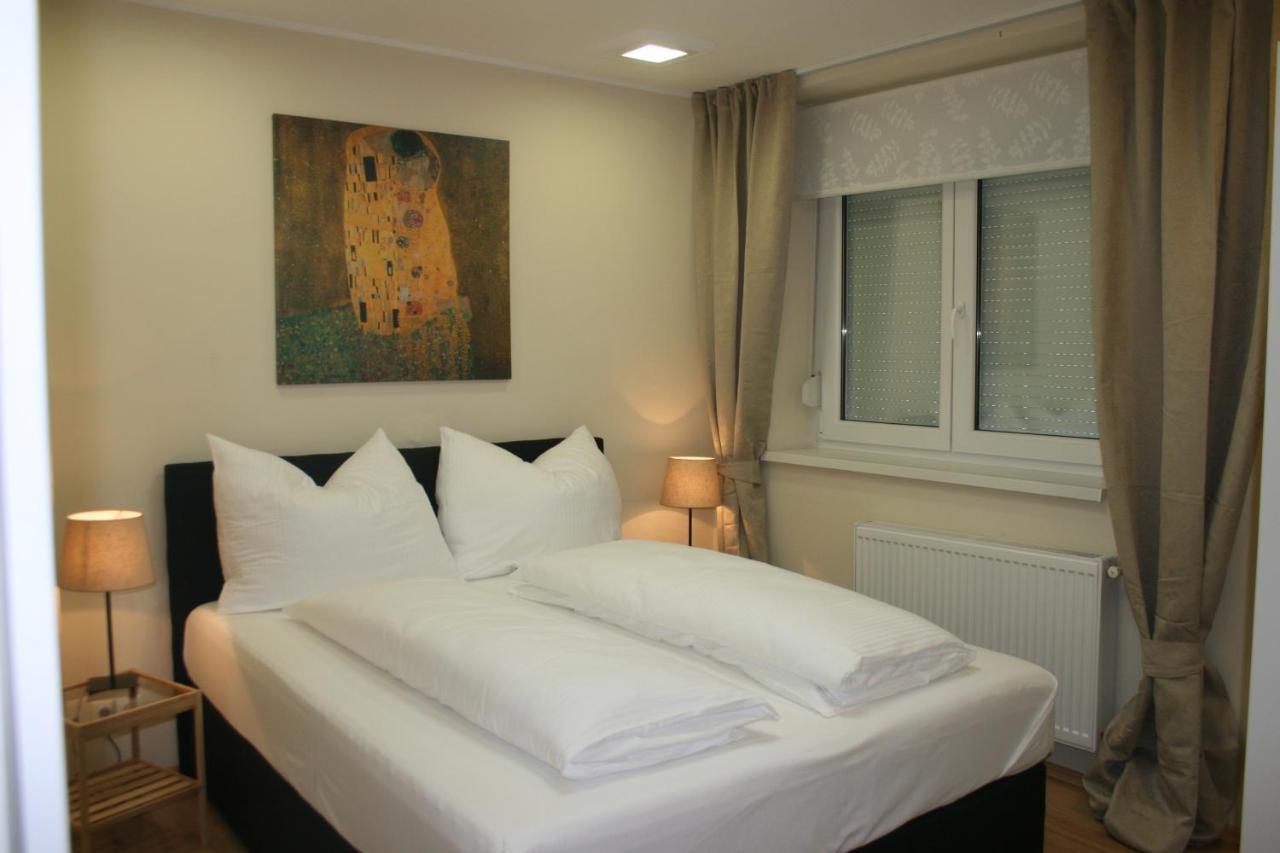 Vienna City Domizil - Apartment Dış mekan fotoğraf