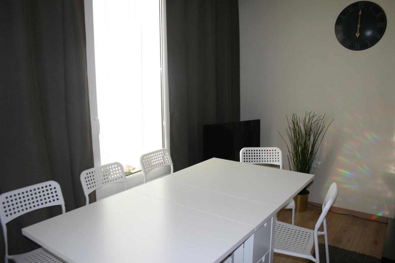 Vienna City Domizil - Apartment Dış mekan fotoğraf
