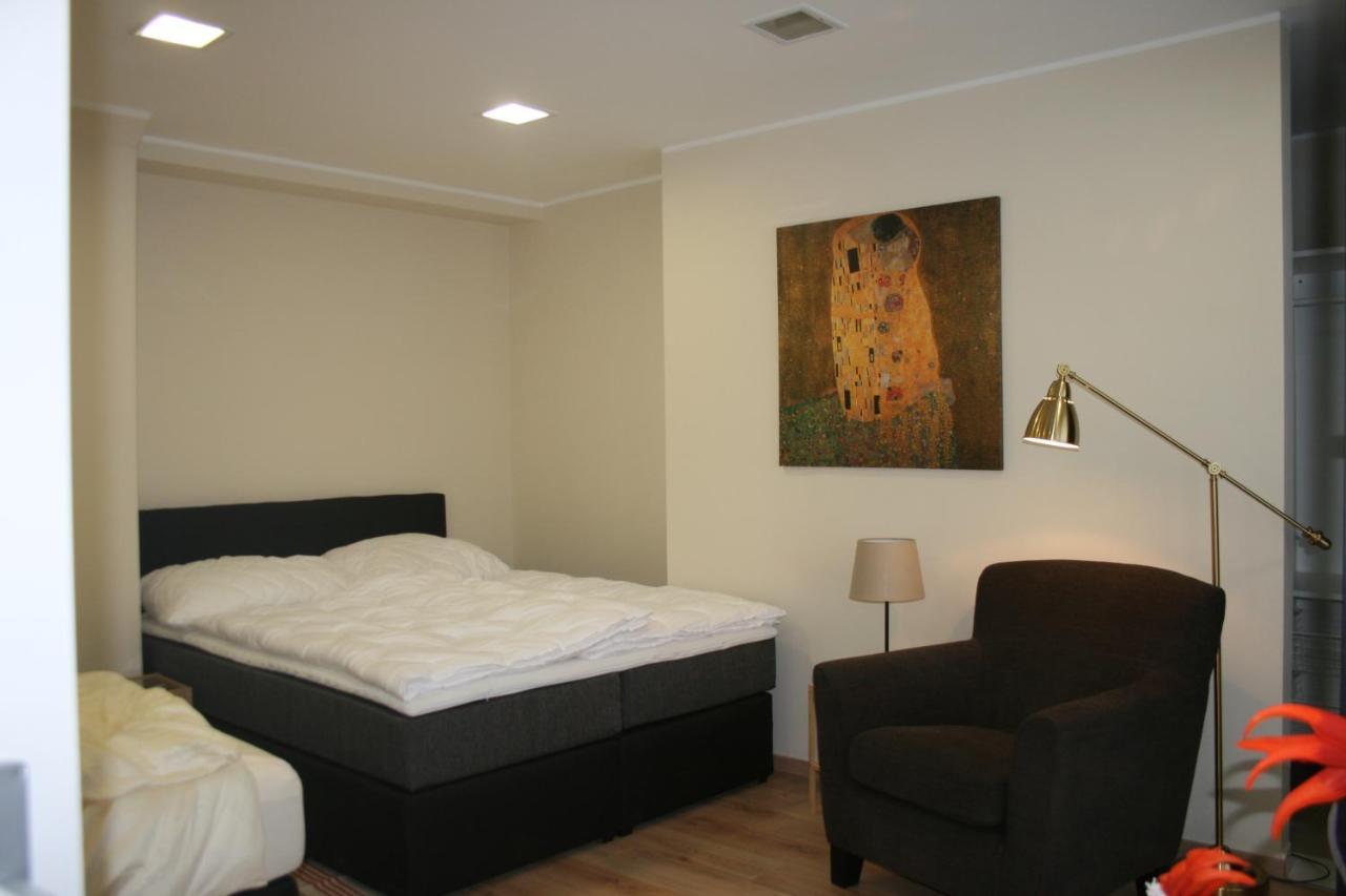 Vienna City Domizil - Apartment Dış mekan fotoğraf