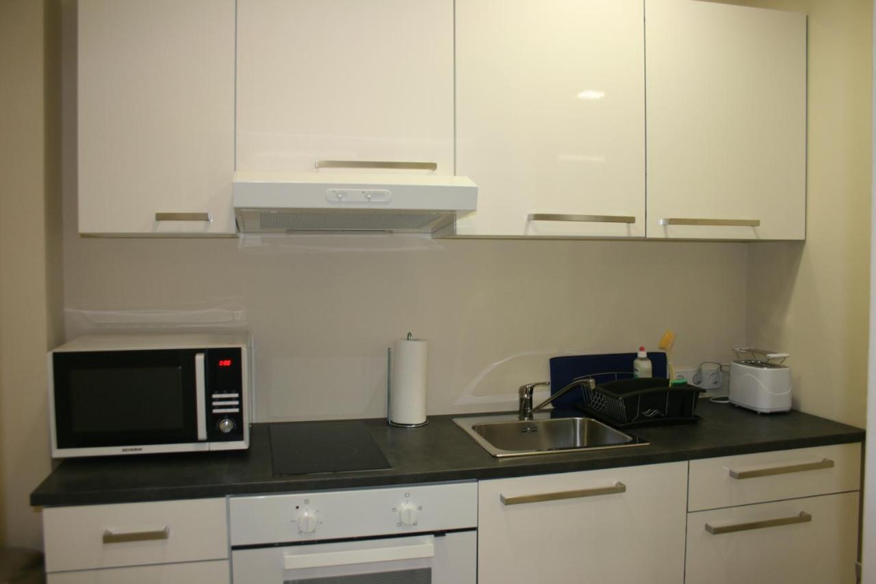 Vienna City Domizil - Apartment Dış mekan fotoğraf