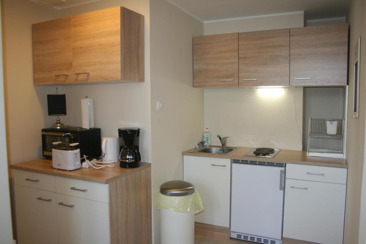 Vienna City Domizil - Apartment Dış mekan fotoğraf
