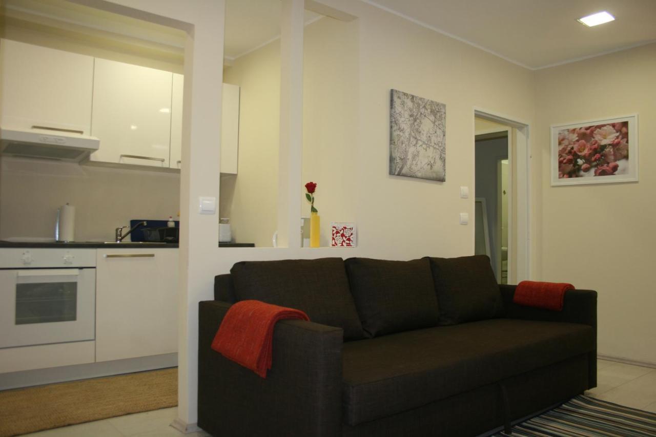Vienna City Domizil - Apartment Dış mekan fotoğraf