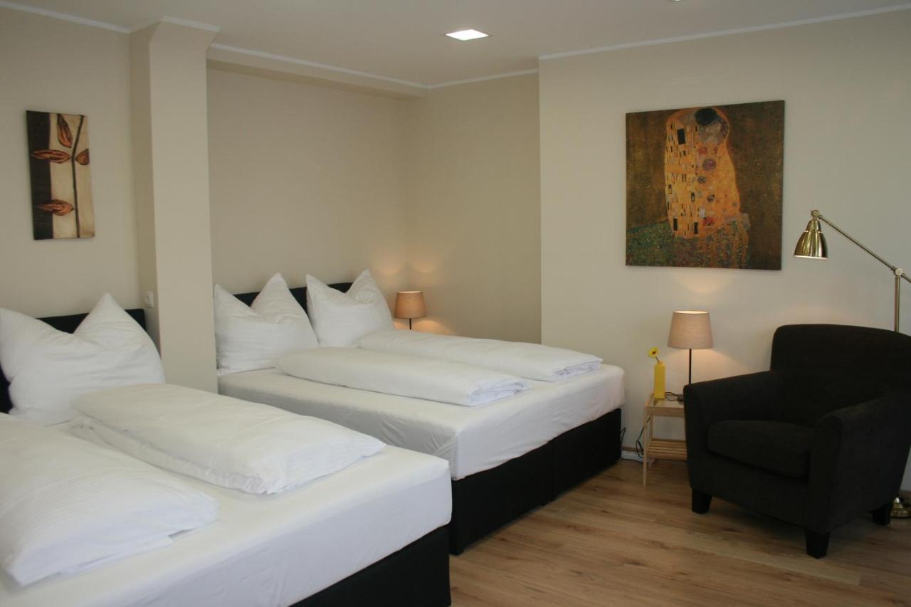 Vienna City Domizil - Apartment Dış mekan fotoğraf