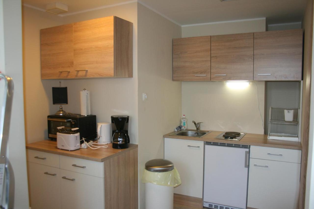 Vienna City Domizil - Apartment Dış mekan fotoğraf