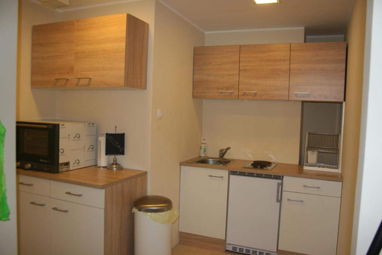 Vienna City Domizil - Apartment Dış mekan fotoğraf